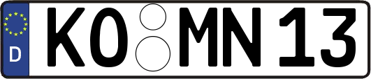 KO-MN13