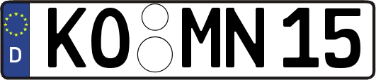 KO-MN15