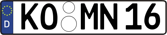 KO-MN16