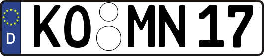KO-MN17