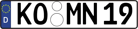 KO-MN19