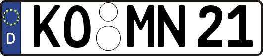 KO-MN21