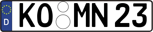 KO-MN23