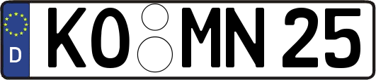 KO-MN25