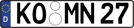 KO-MN27