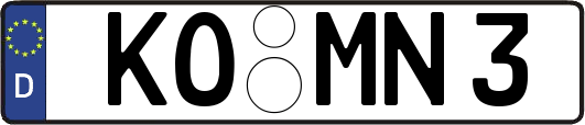 KO-MN3