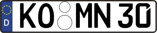 KO-MN30