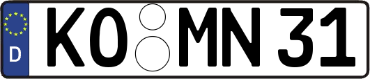 KO-MN31