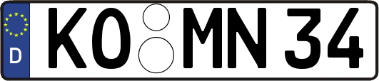 KO-MN34