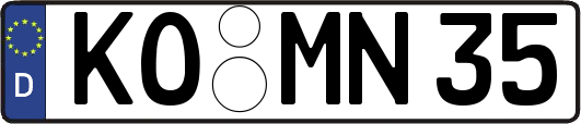 KO-MN35