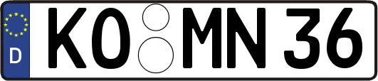 KO-MN36