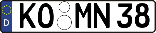 KO-MN38
