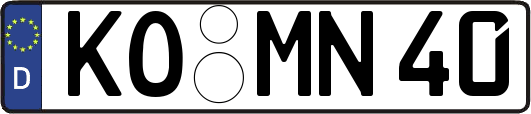 KO-MN40