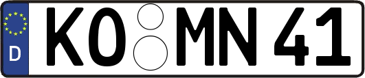 KO-MN41