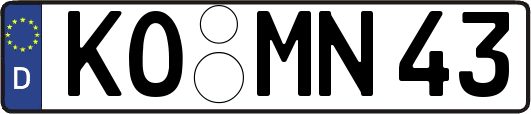 KO-MN43