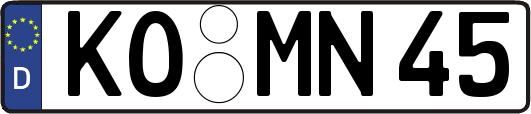 KO-MN45
