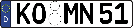 KO-MN51