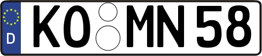 KO-MN58