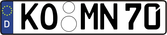 KO-MN70