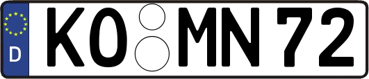 KO-MN72