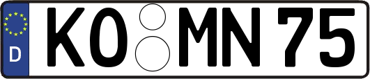 KO-MN75