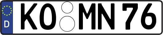 KO-MN76