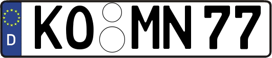KO-MN77
