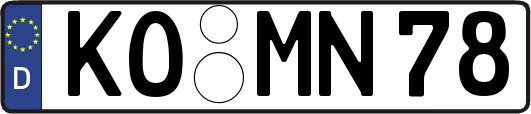 KO-MN78