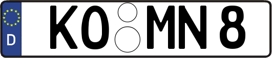 KO-MN8