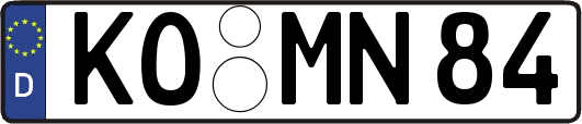 KO-MN84