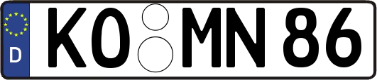 KO-MN86