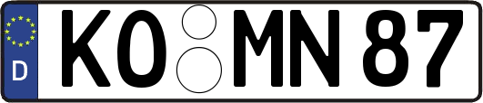 KO-MN87