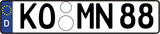 KO-MN88