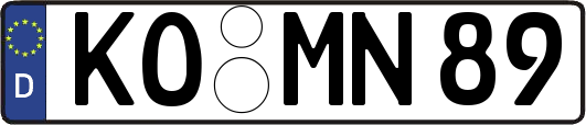 KO-MN89
