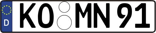 KO-MN91
