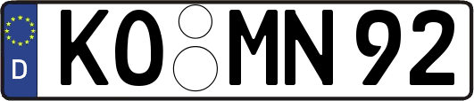 KO-MN92