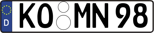 KO-MN98