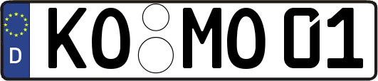 KO-MO01