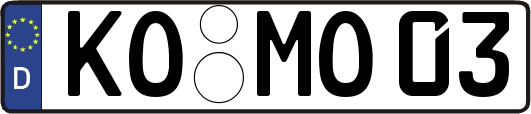 KO-MO03