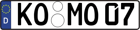KO-MO07
