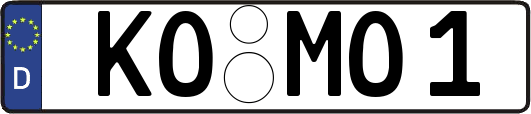 KO-MO1