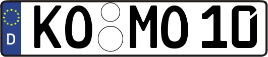 KO-MO10