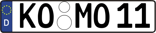 KO-MO11