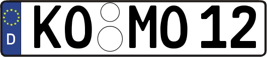 KO-MO12