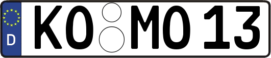 KO-MO13