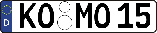 KO-MO15