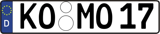 KO-MO17