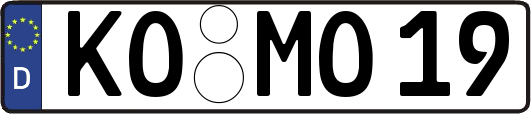 KO-MO19