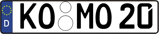 KO-MO20
