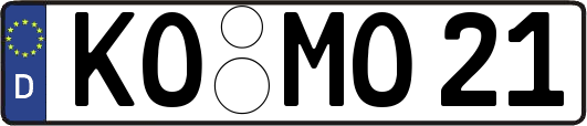 KO-MO21